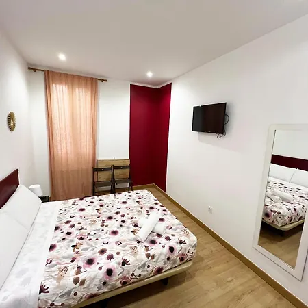 Guest house Abaaly Madrid