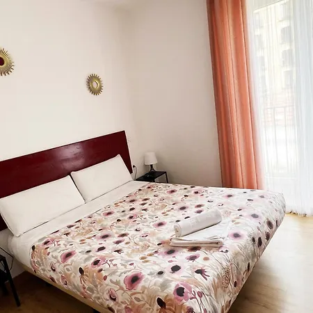 Maison d'hôtes Abaaly Madrid
