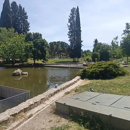 Parque Aluche *