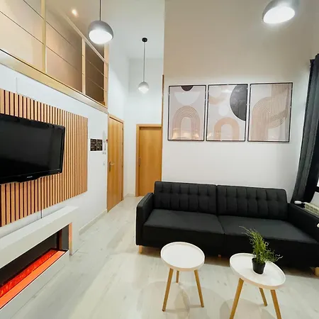 Carretas Duplex Interior Apartment