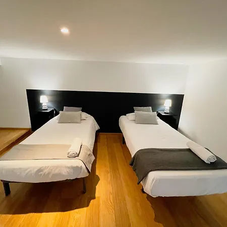 Apartment Carretas Duplex Interior