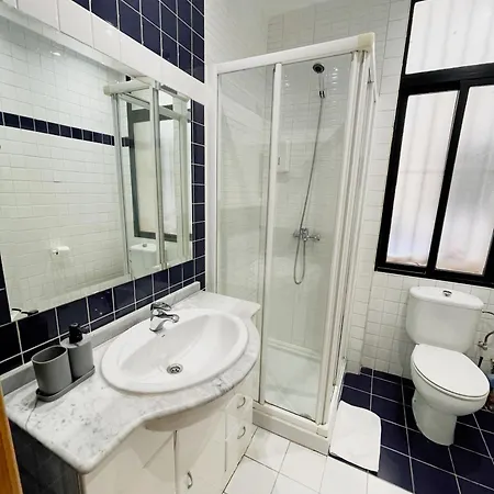 Carretas Duplex Interior * Madrid