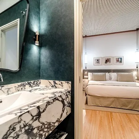 Aparthotel Soho Boutique Hoy No Me Puedo Levantar 2*