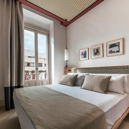 Aparthotel Soho Boutique Hoy No Me Puedo Levantar Madrid