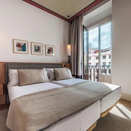 Soho Boutique Hoy No Me Puedo Levantar Aparthotel 2*
