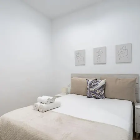 Acogedor Y Comodo Guad-c Apartment