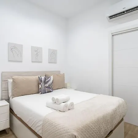 Apartment Acogedor Y Comodo Guad-c *