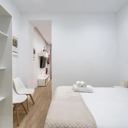 Acogedor Y Comodo Guad-c Apartment Madrid