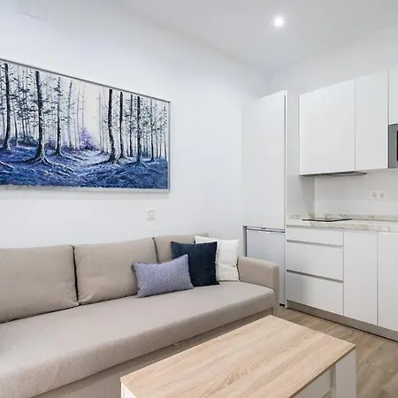 Acogedor Y Comodo Guad-c * Madrid