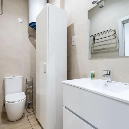 Apartment Acogedor Y Comodo Guad-c