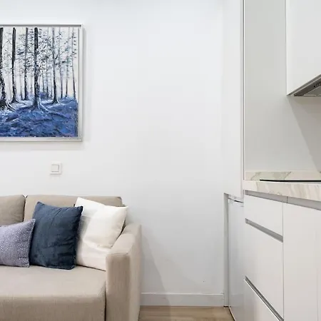 Acogedor Y Comodo Guad-c Apartment *