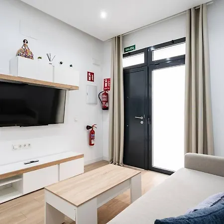 Apartment Acogedor Y Comodo Guad-c Madrid