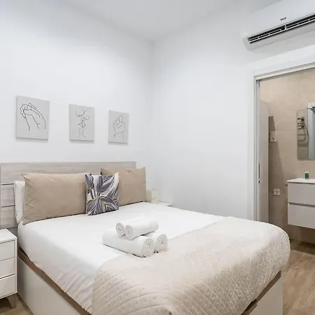 Acogedor Y Comodo Guad-c Madrid