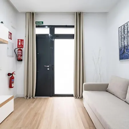 Acogedor Y Comodo Guad-c * Madrid