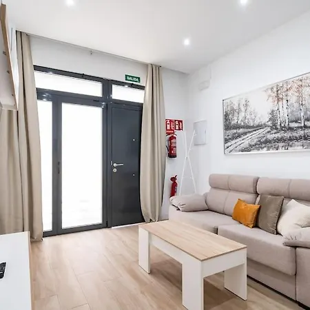 Apartment Acogedor Y Comodo En Guindalera Guad-d
