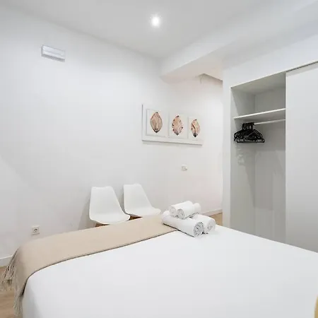 Acogedor Y Comodo En Guindalera Guad-d Madrid