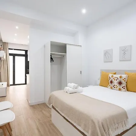 Apartment Acogedor Y Comodo En Guindalera Guad-d