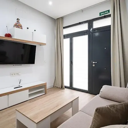 Acogedor Y Comodo En Guindalera Guad-d Apartment *