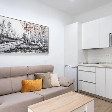 Apartment Acogedor Y Comodo En Guindalera Guad-d *