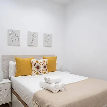 Acogedor Y Comodo En Guindalera Guad-d Apartment Madrid