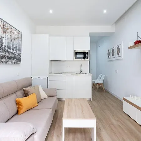 Apartment Acogedor Y Comodo En Guindalera Guad-d *