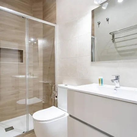 Apartment Acogedor Y Comodo En Guindalera Guad-d Madrid