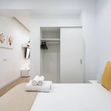 Acogedor Y Comodo En Guindalera Guad-d Madrid