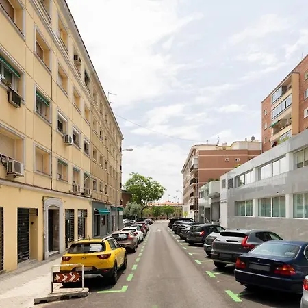 Apartment Acogedor Y Comodo En Guindalera Guad-d Madrid