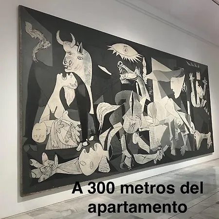 Centrico. Atocha-lavapies. Nuevo. 100% Equipado. *