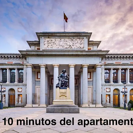Centrico. Atocha-lavapies. Nuevo. 100% Equipado. *