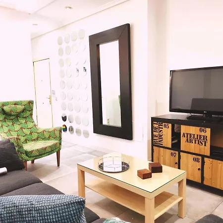 Apartment Chueca Gran Via