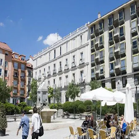 Apartment Chueca Gran Via