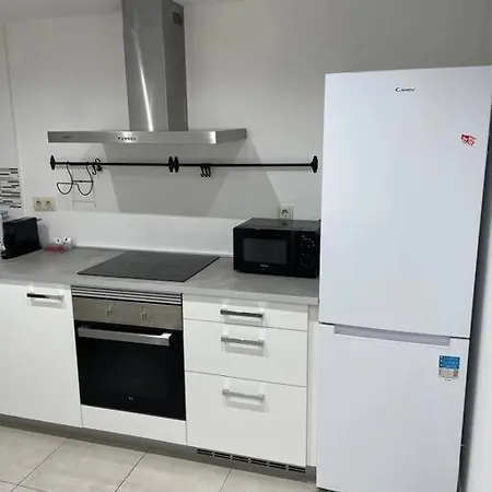 Loft En Retiro Apartment Madrid