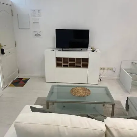 Apartment Loft En Retiro Madrid