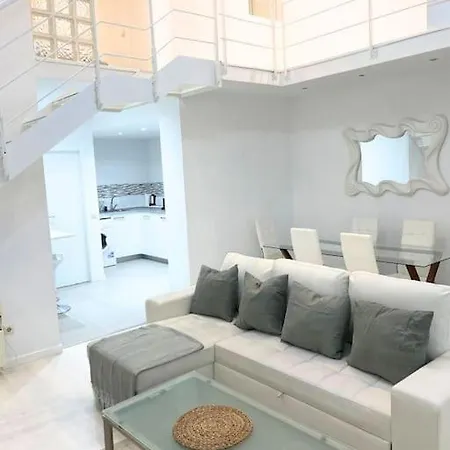 Loft En Retiro Apartment *