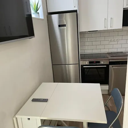 Exyca Malasana Apartment