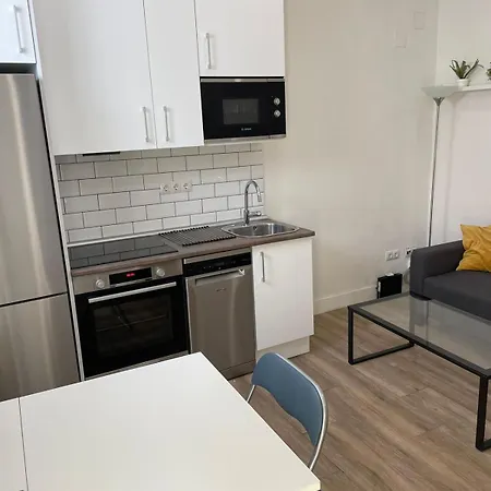 Apartment Exyca Malasana