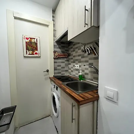 Apartamento Acogedor Ile Baba Olivar Temporal Madrid