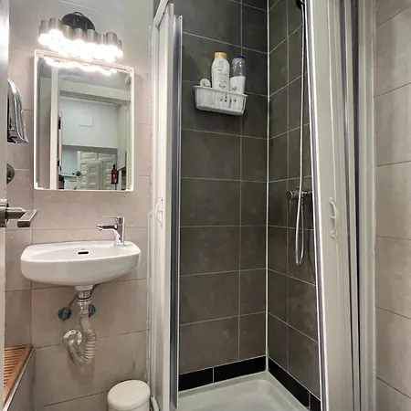 Apartamento Acogedor Ile Baba Olivar Temporal Madrid