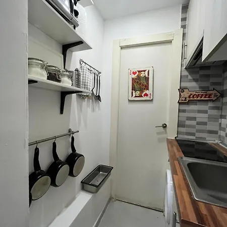 Acogedor Ile Baba Olivar Temporal Apartamento *