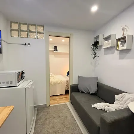Apartamento Acogedor Ile Baba Olivar Temporal