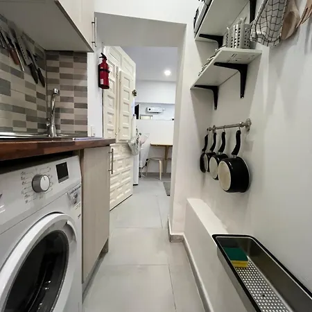 Acogedor Ile Baba Olivar Temporal Apartamento