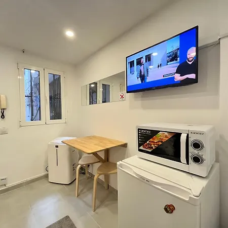 Acogedor Ile Baba Olivar Temporal Apartamento *