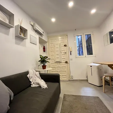 Acogedor Ile Baba Olivar Temporal Apartamento