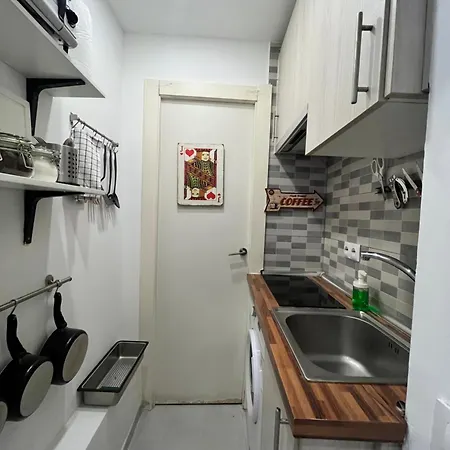 Apartamento Acogedor Ile Baba Olivar Temporal