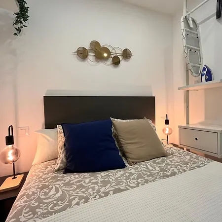 Apartamento Acogedor Ile Baba Olivar Temporal *