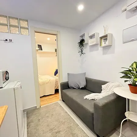 Apartamento Acogedor Ile Baba Olivar Temporal *