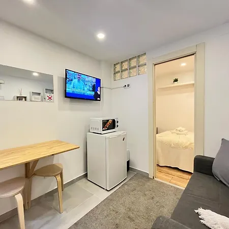 Acogedor Ile Baba Olivar Temporal Apartamento