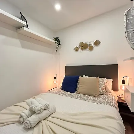 Apartamento Acogedor Ile Baba Olivar Temporal *