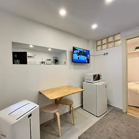 Acogedor Ile Baba Olivar Temporal Apartamento